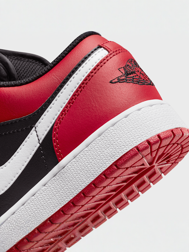 Jordan, Air Jordan 1 Low (GS), black, Image 8 of 8