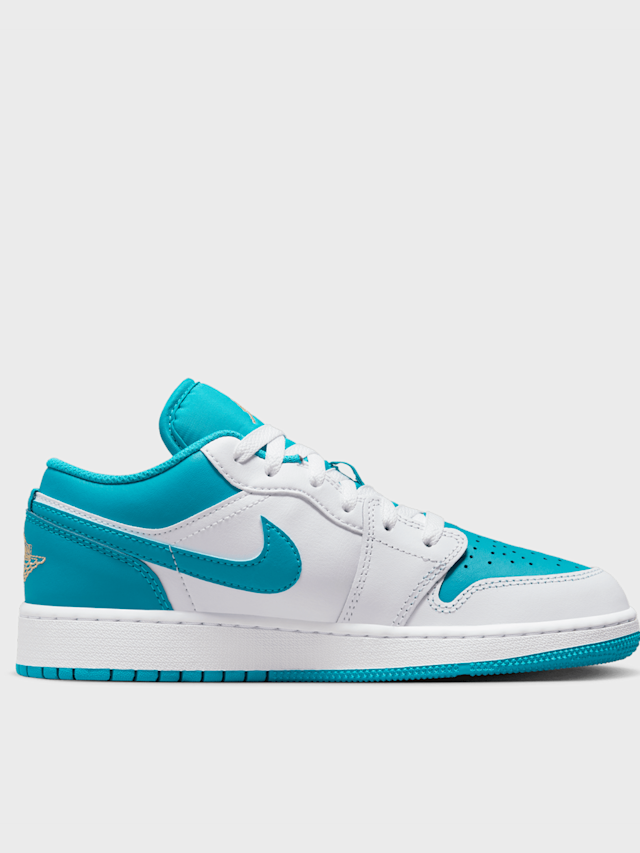 Jordan, Air Jordan 1 Low (GS), wit, Afbeelding 2 van 8