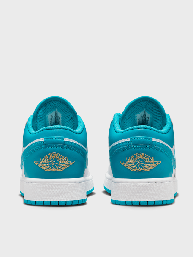 Jordan, Jordan 1 Low (GS), white, Image 5 of 8