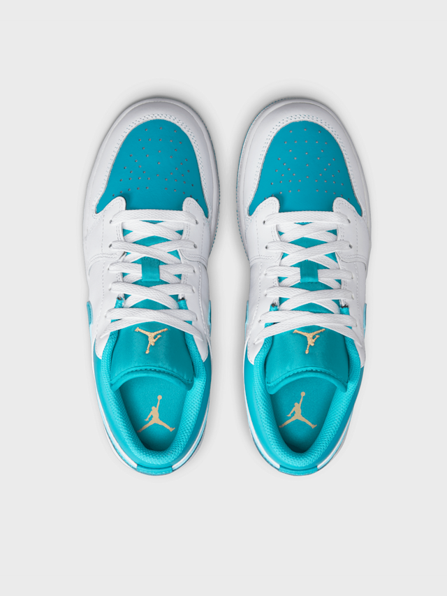 Jordan, Jordan 1 Low (GS), white, Image 6 of 8