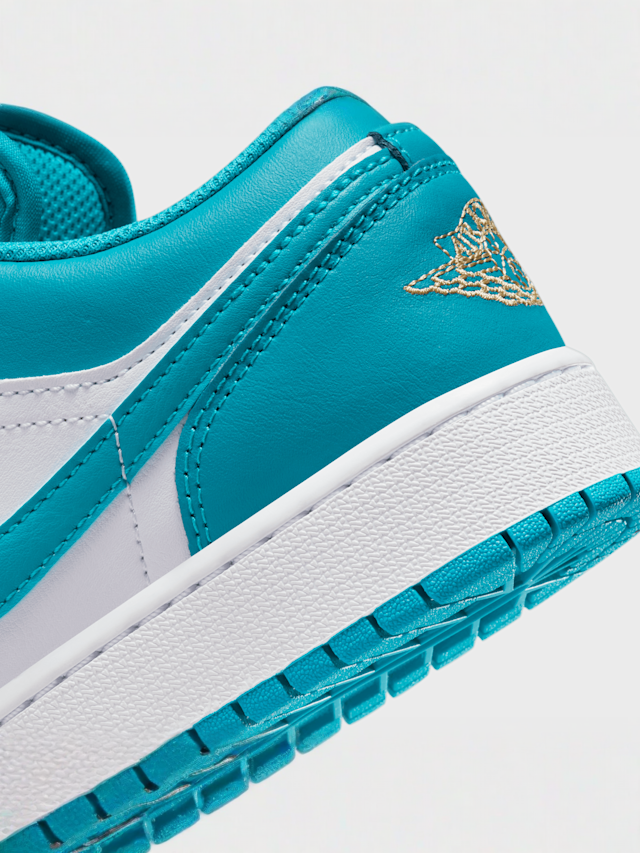 Jordan, Jordan 1 Low (GS), white, Image 8 of 8