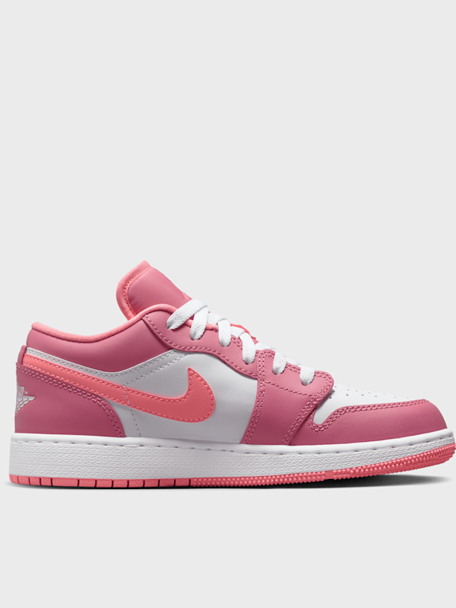 Jordan, Jordan 1 Low (GS), light pink, Image 2 of 8
