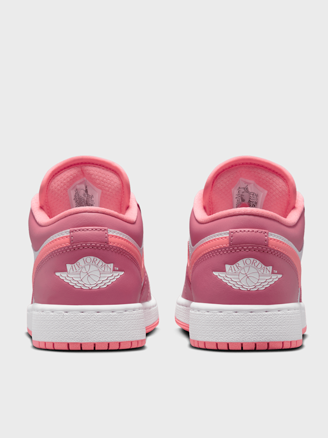 Jordan, Air Jordan 1 Low (GS), light pink, Image 5 of 8
