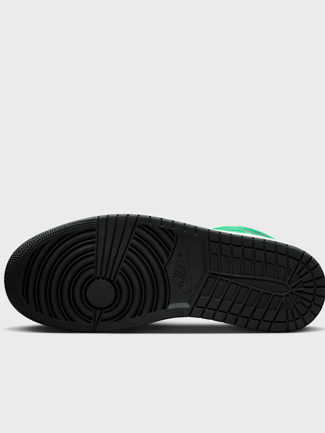 Jordan, Air Jordan 1 Mid, green, Image 3 of 8