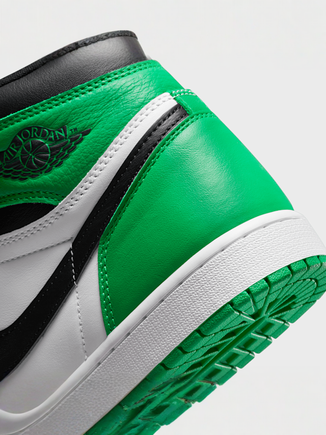 Jordan, Air Jordan 1 Retro High OG, black, Image 8 of 9