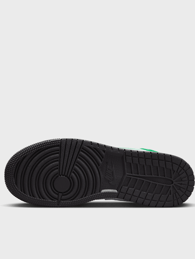 Jordan, Jordan 1 Mid (GS), green, Image 3 of 8