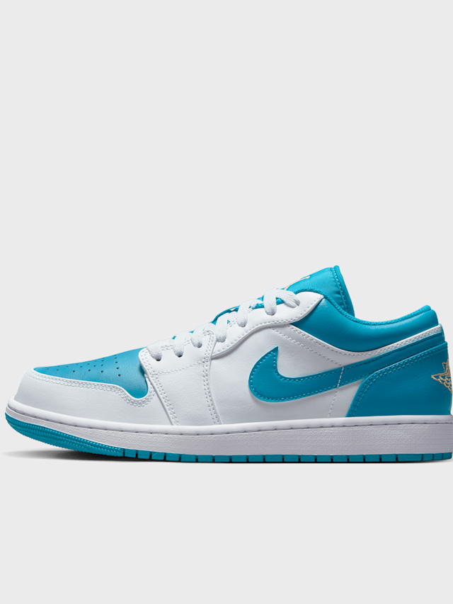 Jordan, Air Jordan 1 Low, white, Image 1 of 8
