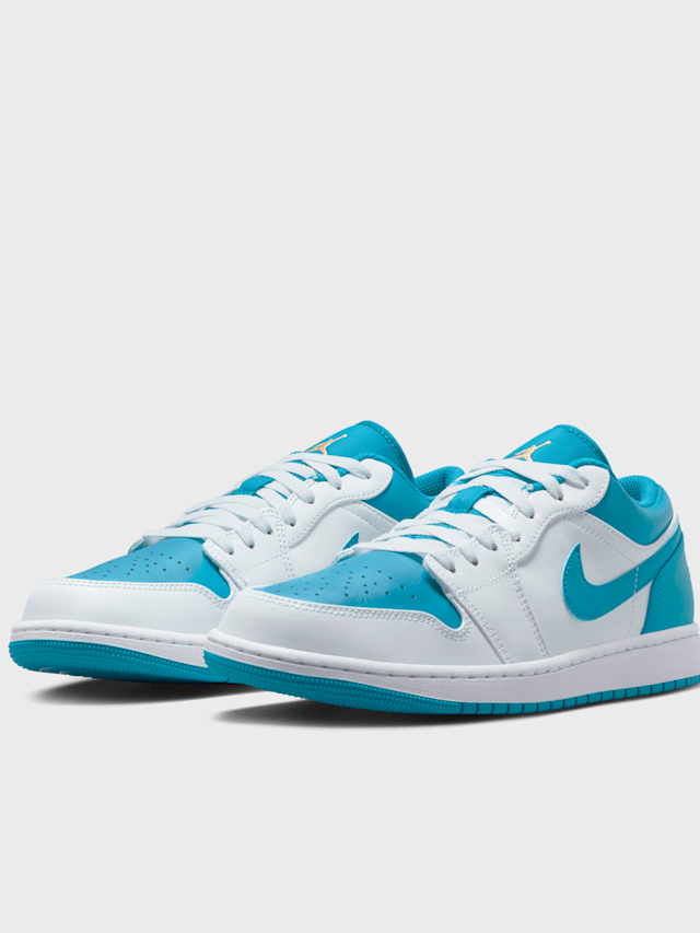 Jordan, Air Jordan 1 Low, white, Image 4 of 8