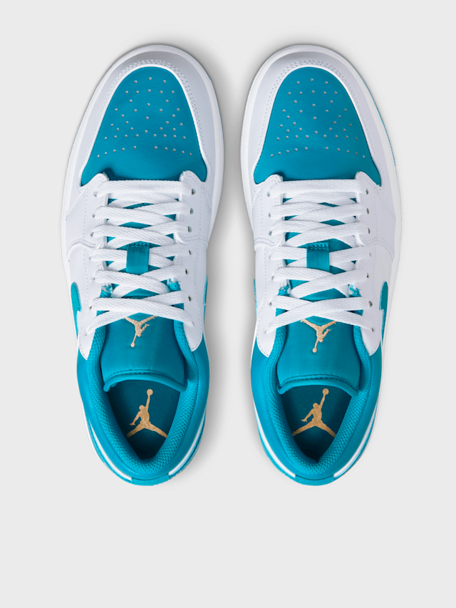 Jordan, Air Jordan 1 Low, white, Image 6 of 8