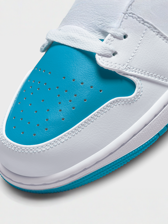 Jordan, Air Jordan 1 Low, white, Image 7 of 8