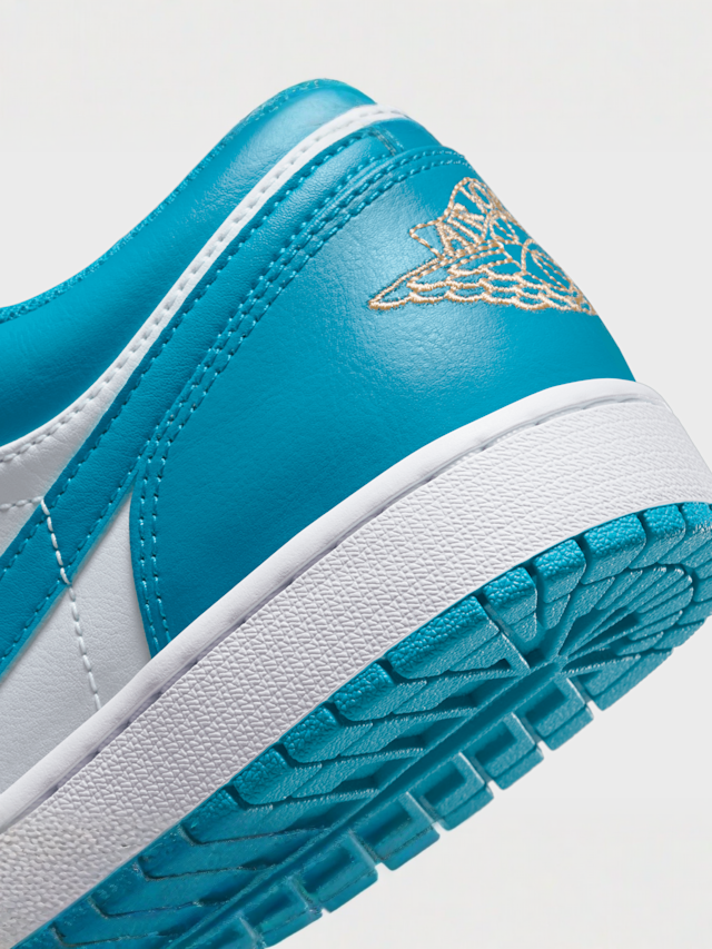 Jordan, Air Jordan 1 Low, white, Image 8 of 8