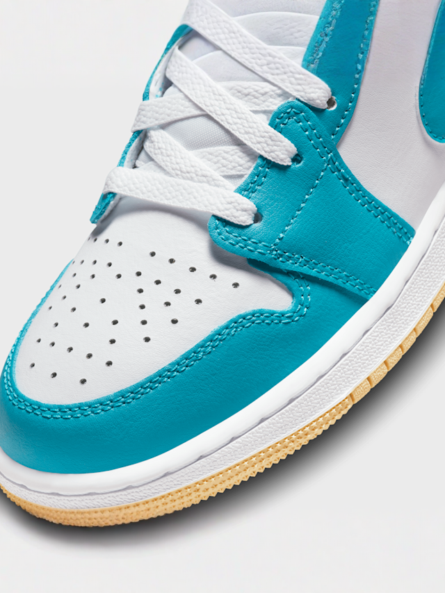 Jordan, Jordan 1 Mid (GS), blue, Image 7 of 8