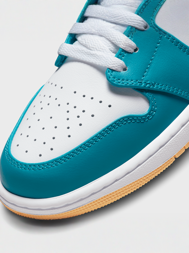 Jordan, Air Jordan 1 Mid, blauw, Afbeelding 7 van 8