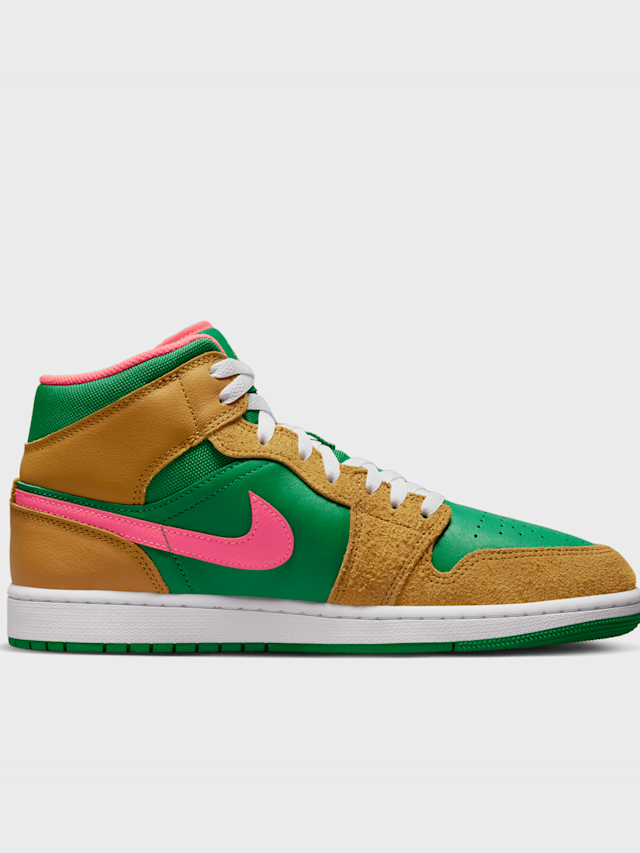 Jordan, Air Jordan 1 Mid SE, blauw, Afbeelding 2 van 8