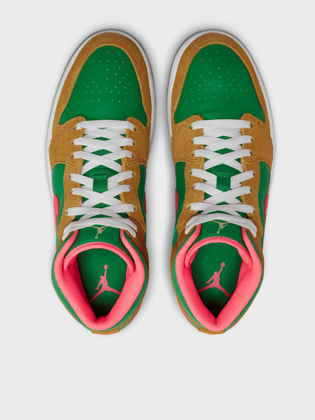 Jordan, Air Jordan 1 Mid SE, blauw, Afbeelding 6 van 8