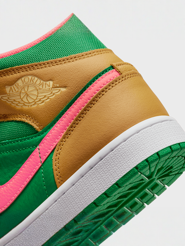 Jordan, Air Jordan 1 Mid SE, blauw, Afbeelding 8 van 8