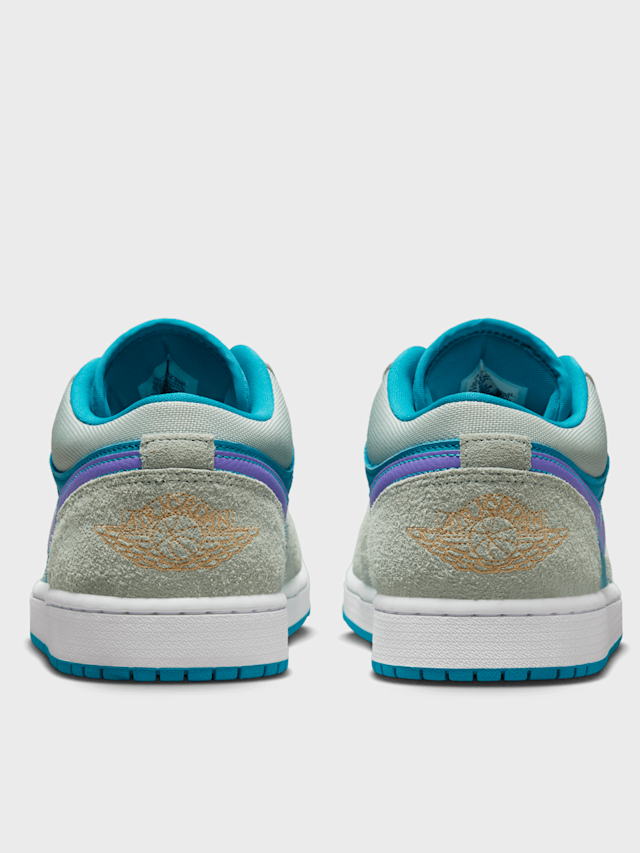 Jordan, WMNS Air Jordan 1 Low SE, blue, Image 5 of 8