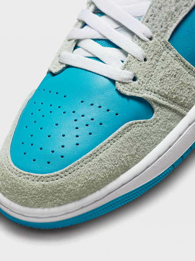 Jordan, Air Jordan 1 Low SE, blue, Image 7 of 8