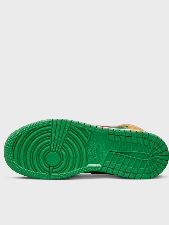 Jordan, Air Jordan 1 Mid SE (GS), groen, Afbeelding 3 van 8