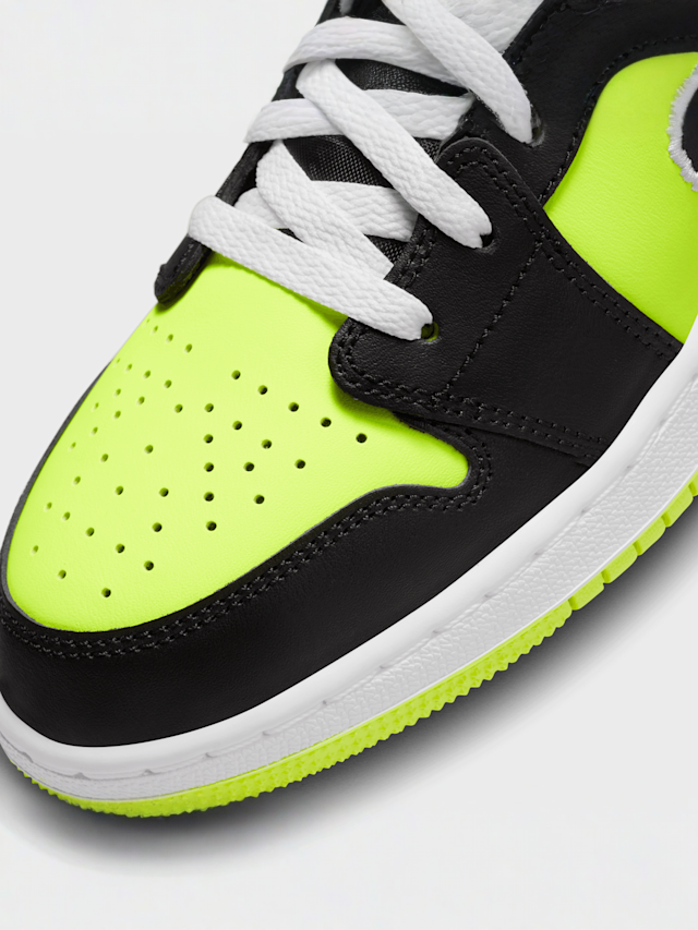 Jordan, Air Jordan 1 Low SE (GS), zwart, Afbeelding 7 van 9