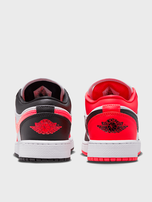 Jordan, Jordan 1 Low SE (GS), red, Image 5 of 9