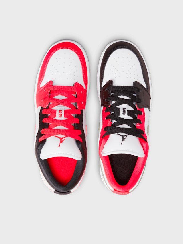 Jordan, 1 Low SE (GS), red, Image 6 of 9