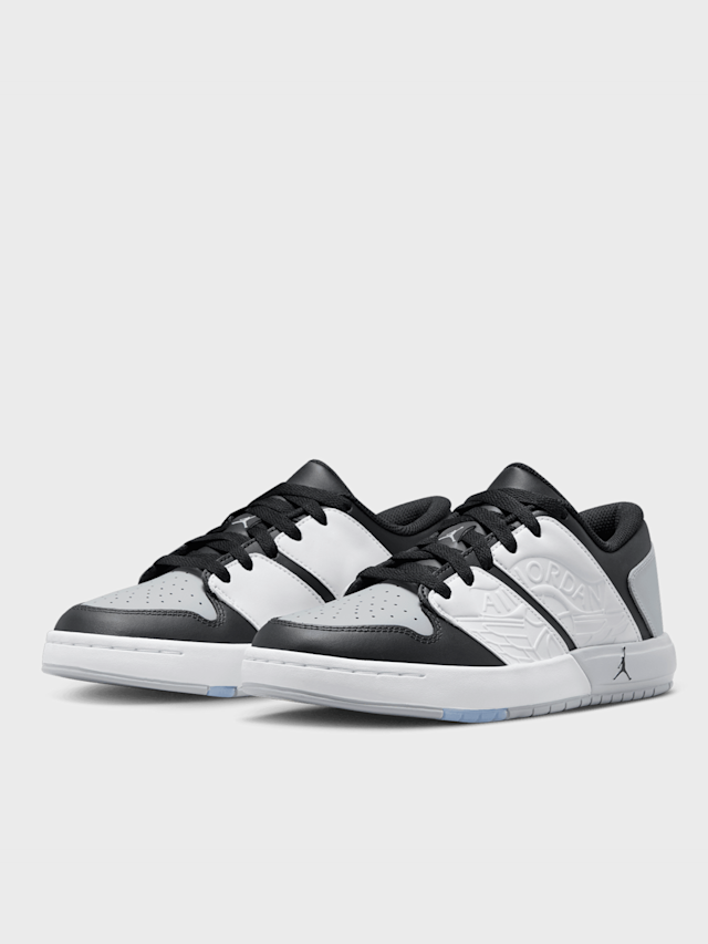 Jordan, Nu Retro 1 Low (GS), wit, Afbeelding 4 van 8