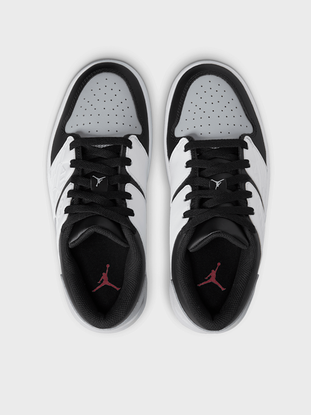 Jordan, Nu Retro 1 Low (GS), wit, Afbeelding 6 van 8