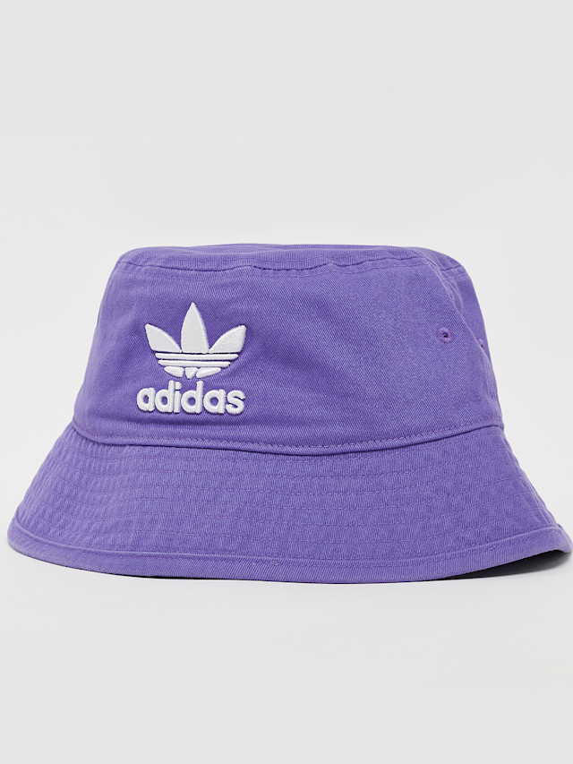 adidas Originals, adicolor Bucket Hat, purple, Image 1 of 4