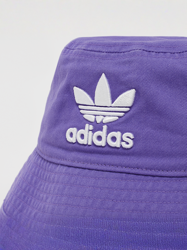adidas Originals, adicolor Bucket Hat, purple, Image 4 of 4