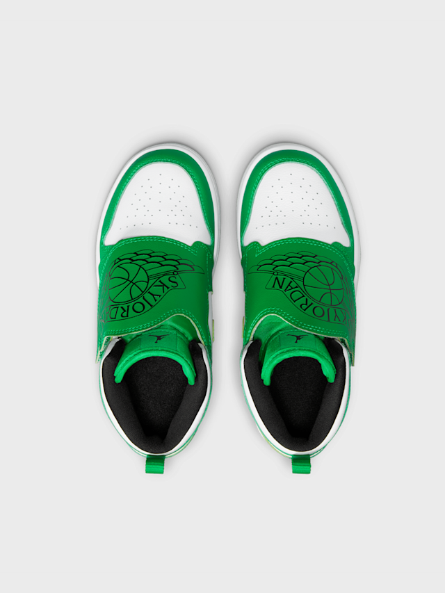 Jordan, Sky 1 (PS), green, Image 6 of 9