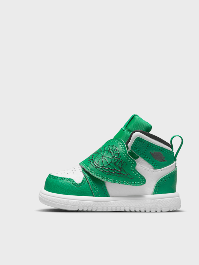 Jordan, Sky Jordan 1 (TD), green, Image 1 of 8