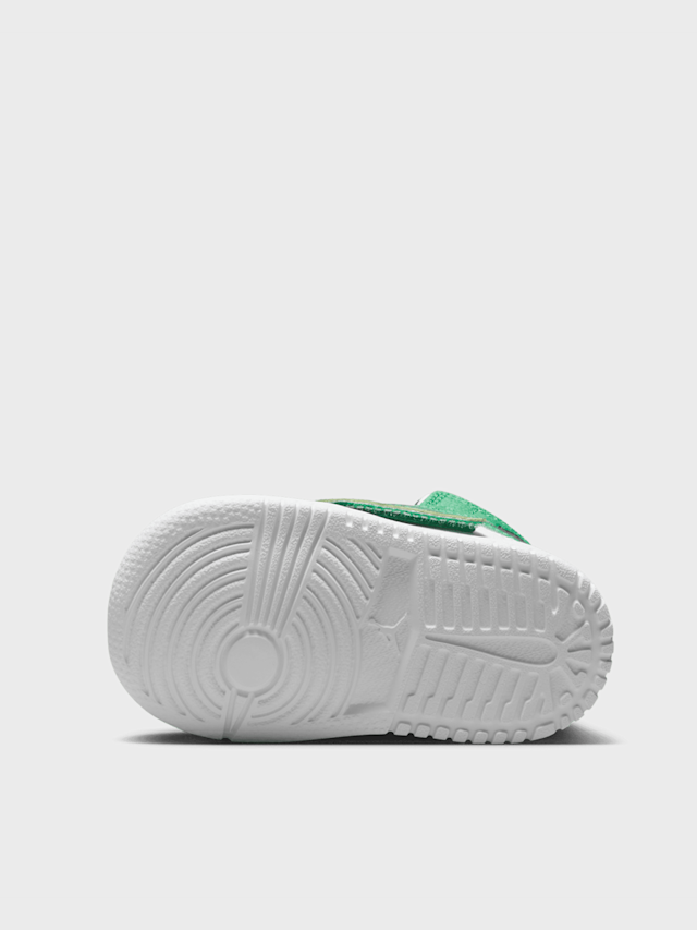 Jordan, Sky Jordan 1 (TD), green, Image 3 of 8