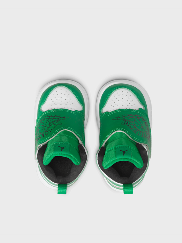 Jordan, Sky Jordan 1 (TD), green, Image 6 of 8