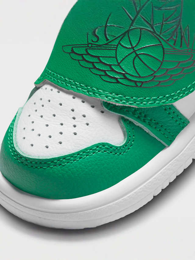 Jordan, Sky Jordan 1 (TD), green, Image 7 of 8