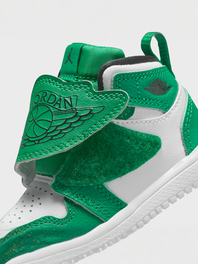 Jordan, Sky Jordan 1 (TD), green, Image 8 of 8