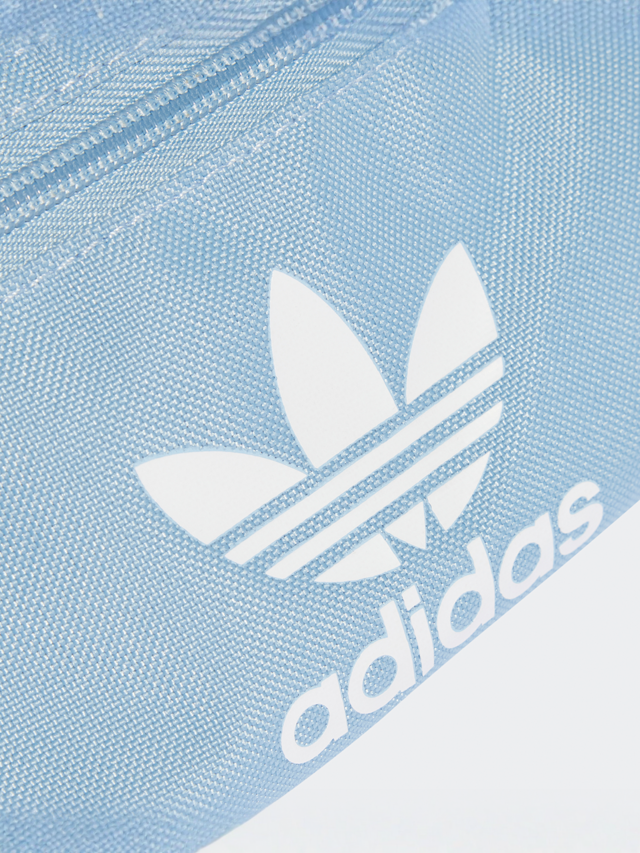 adidas Originals, adicolor Classic Hoeptas, blauw, Afbeelding 5 van 5