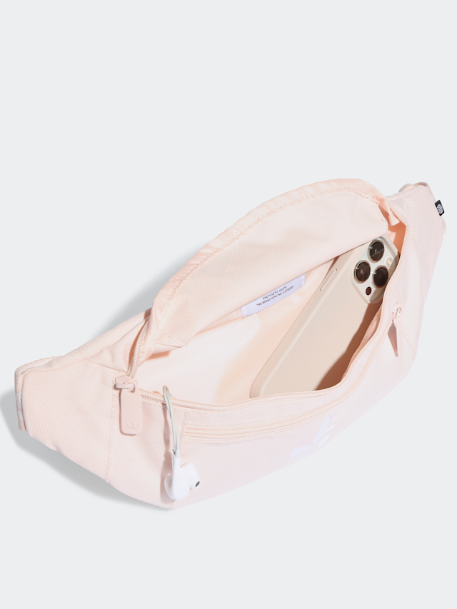 adidas Originals, adicolor Classic Hoeptas, lichtroze, Afbeelding 4 van 6