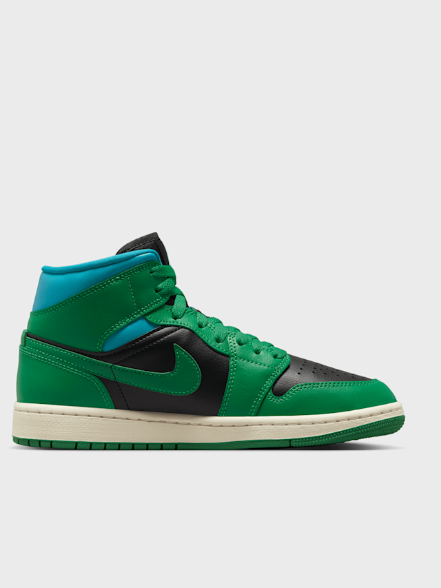 Jordan, Air Jordan 1 Mid, black, Image 2 of 8