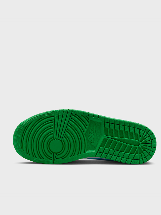 Jordan, WMNS Air Jordan 1 Low, green, Image 3 of 8