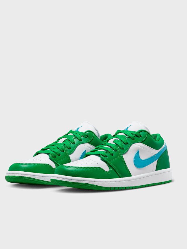 Jordan, Air Jordan 1 Low, green, Image 4 of 8