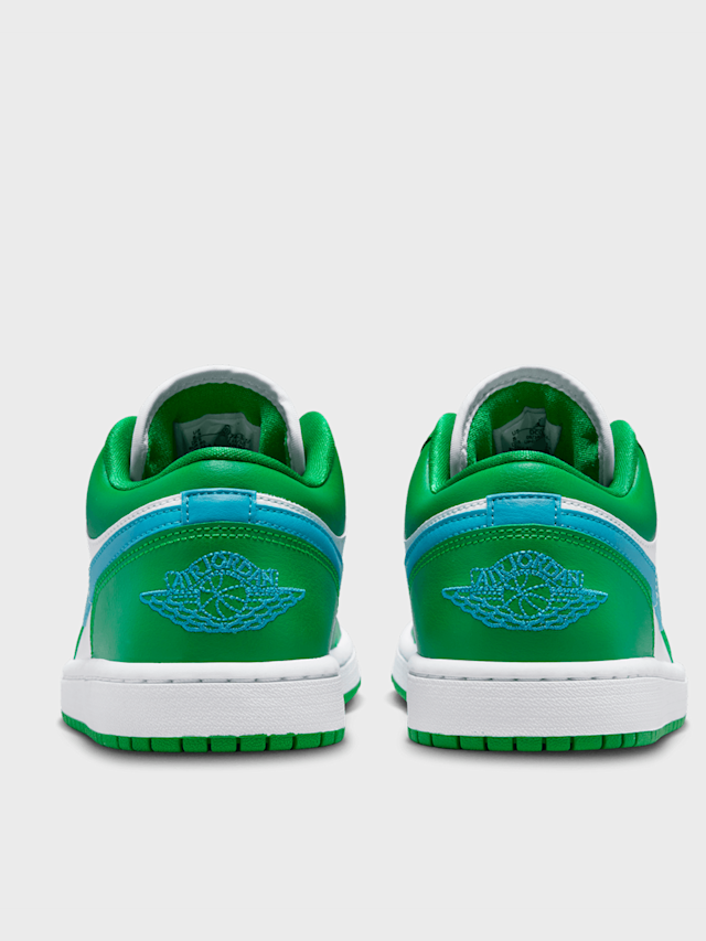 Jordan, WMNS Air Jordan 1 Low, green, Image 5 of 8
