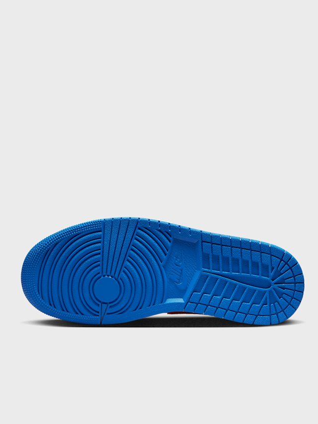 Jordan, Air Jordan 1 Low, blue, Image 3 of 8