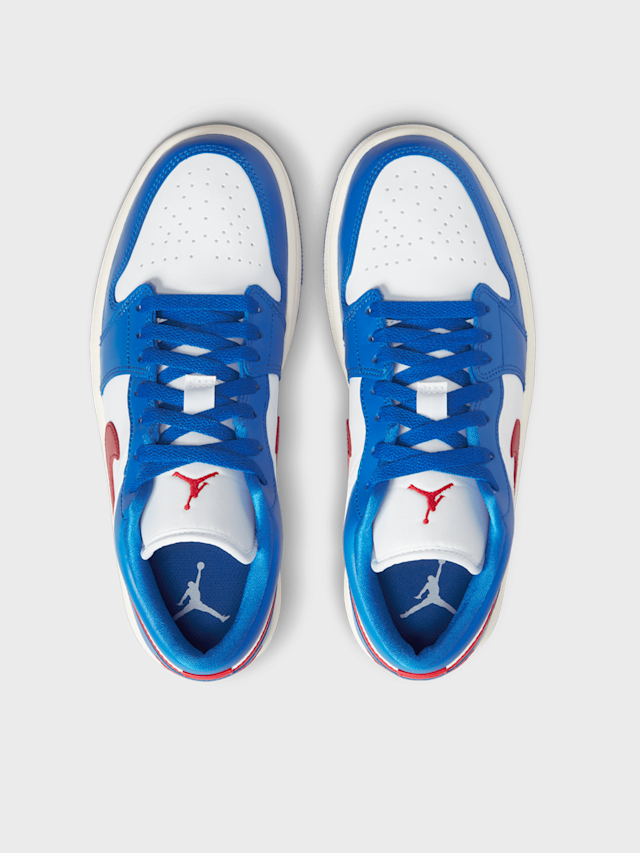 Jordan, WMNS Air Jordan 1 Low, blue, Image 6 of 8
