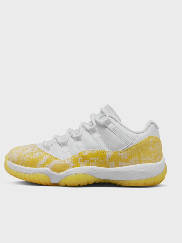 Jordan, Air Jordan 11 Retro Low, white, Image 1 of 8