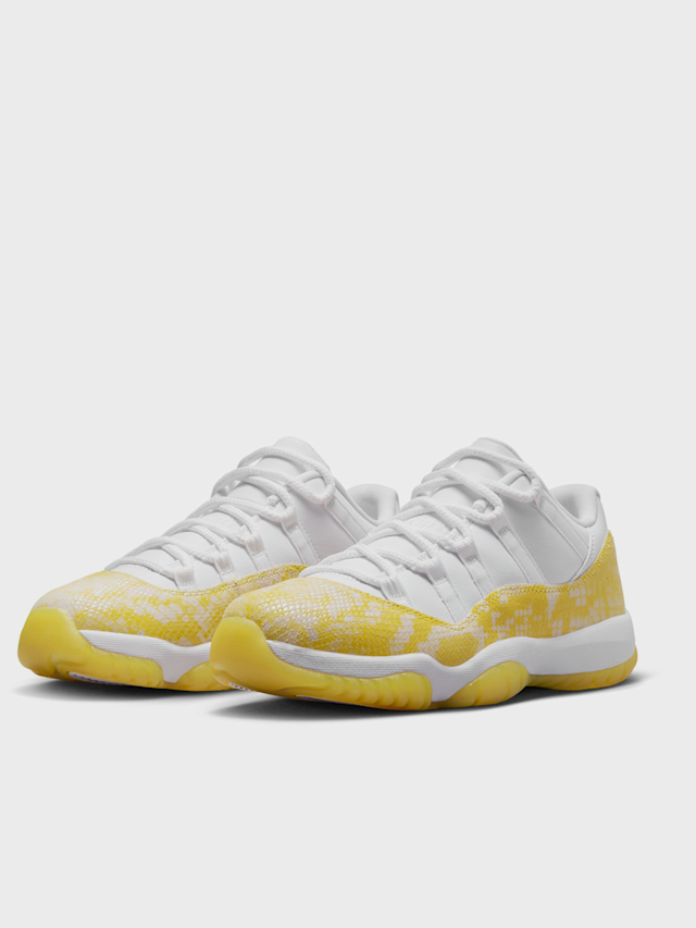 Jordan, Air Jordan 11 Retro Low, white, Image 4 of 8
