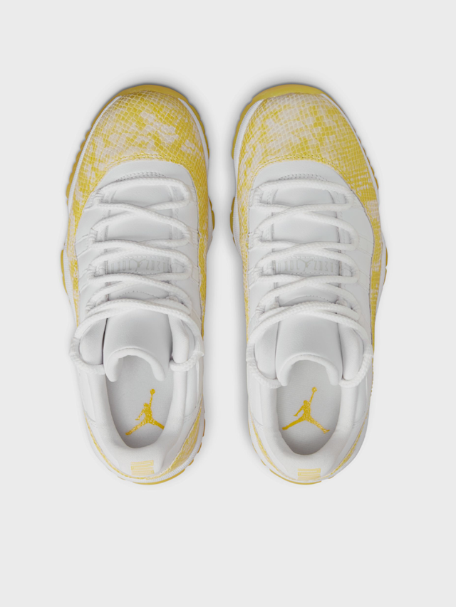 Jordan, WMNS Air Jordan 11 Retro Low, white, Image 6 of 8