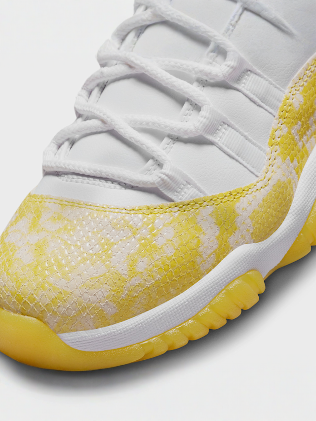 Jordan, WMNS Air Jordan 11 Retro Low, white, Image 7 of 8