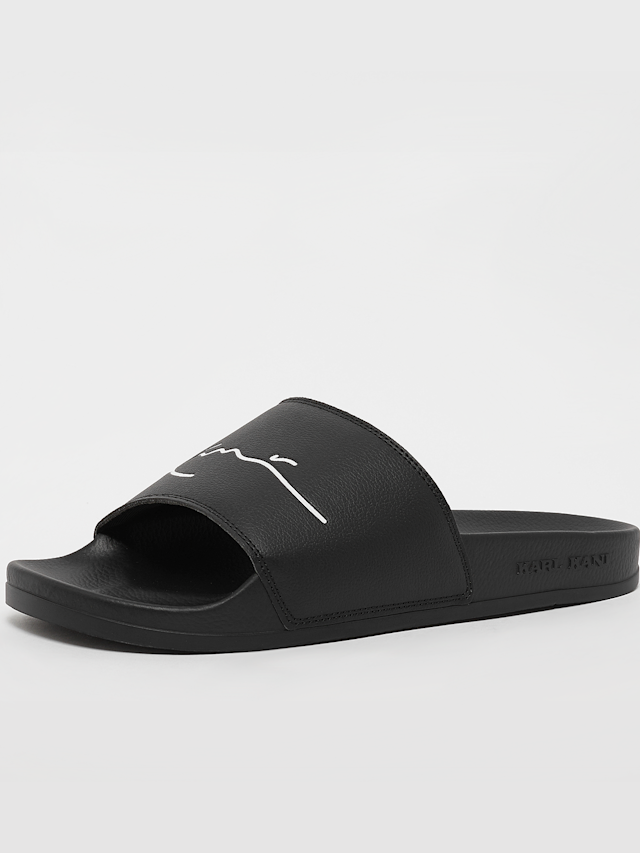 Karl Kani, Pool Slide, zwart, Afbeelding 2 van 5