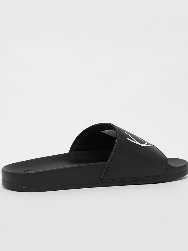 Karl Kani, Pool Slide, zwart, Afbeelding 3 van 5